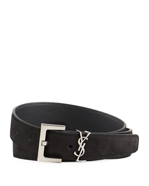 ysl mens belt cheap|ysl belt on person.